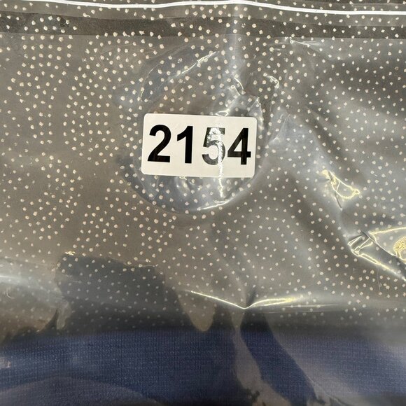 Sara Morgan Womens Plus Size 24WP Blue Polyester Elastic Waist Pants Wide Leg - Picture 8 of 10